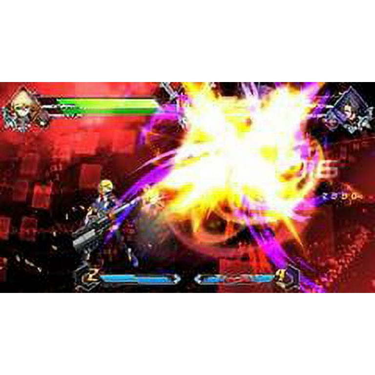 Blazblue Cross Tag Battle, Arc System Works, PlayStation 4, 811122030000