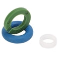 thumbnail image 2 of Fuel  O  Kit, 3 Pcs Abrasion  Easy Installation High Tightness 06E998907D  for Car, 2 of 8