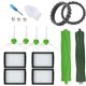 thumbnail image 1 of Kit de repuesto de accesorios para aspiradora Irobot Roomba E5 E6 E7 I7 I7+ i6 I8 I3 I4 Plus, 1 of 5