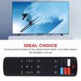thumbnail image 4 of Control Remoto De TV, Control Remoto Por Voz De TV Con Pilas ERF3A69 Para LC 55Q7530U, 4 of 7