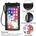 thumbnail image 3 of Phone Purse Touch Screen Shoulder Pouch Wallet Bag, 3 of 6