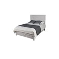thumbnail image 2 of Pemberly Row Modern / Contemporay Queen Bed Made with Wood in Gray, 2 of 7
