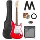 thumbnail image 1 of Guitarra eléctrica Fender Squier Stratocaster Torino Red, 1 of 6