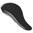 thumbnail image 3 of kurtrusly Adults Portable Detangling Brush Mini Plastic Comb Kid Multicolor ABS Anti Static Massage Hairbrush, 3 of 9