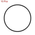 thumbnail image 2 of O-Rings Nitrile Rubber 52mm x 55.6mm x 1.8mm Seal Rings Sealing Gasket 10pcs, 2 of 3