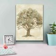 thumbnail image 4 of Epic Graffiti 'Ethereal Tree II' by Silvia Vassileva, Canvas Wall Art, 12"x16", 4 of 8