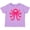 Lavender, variant on Inktastic Octopus Sea Creature Pink Girls Girls Toddler T-Shirt
