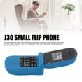thumbnail image 3 of Teléfono Con Tapa Más Pequeño Desbloqueado, Reloj Despertador J30, Teléfono Con Tapa Pequeño Para Trabajar, 3 of 7