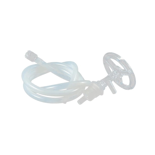 Dispensador de Agua Macarena transparente Enchufe 8,5 cm Ancho 7 cm