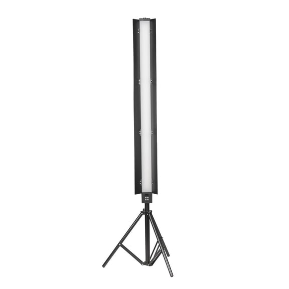 Smith-Victor Acies 48" RGBW LED Strip Light with Barndoors