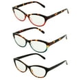 thumbnail image 1 of Equate Leon Men's Reading Glasses 3-Pack, 1 of 1