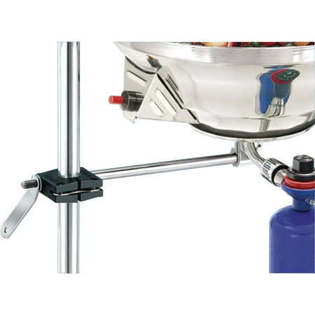 Magma Round Rail Mount for use with Any Magma Marine Kettle Grill