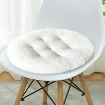 sruoe Seat Cushion, Indoor Seat Cushions, Seat Pads for Kitchen Chairs, Floor Cushion, Round Washable Breathable Cushions, Seat Pads for Chairs, Home, Dining, Kitchen