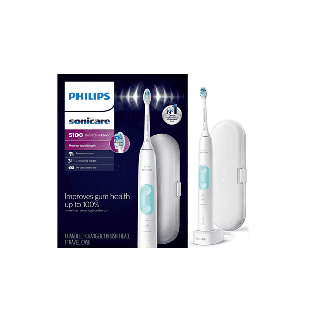 philips sonicare 5100 uv sanitizer