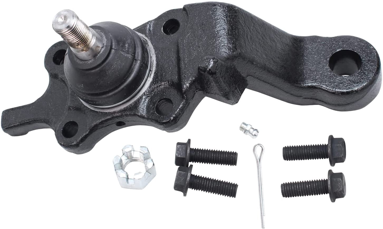 Detroit Axle - Front Lower Ball Joints for 1995-2004 Toyota Tacoma 1996 1997 1998 1999 2000 2001 2002 2003 Lower Ball Joints Replacement