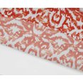 thumbnail image 4 of Vargottam Nappe Ronde Intérieure/extérieure 58 Pouces avec Trou pour Parasol et Fermeture Éclair, Nappe Imperméable, Nappes pour Table de Jardin - Rouge, 4 of 7
