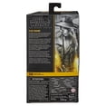thumbnail image 6 of Star Wars the Black Series Cad Bane, Includes 2 Accessories, Action Figure Toy, 6 of 6