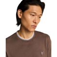 thumbnail image 3 of Lyle & Scott T-Shirt en Coton à Pointe Ultrafine pour Hommes, 3 of 5