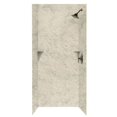 thumbnail image 5 of swan solid surface 72.5'' x 36'' x 36'' three panel shower wall, 5 of 7