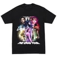 thumbnail image 4 of Summer Taylor Printed Woman T-Shirt for MenWomen T Shirt Gift for Fans Music Concert Short Sleeve Swift Unisex Streetwear Top, 4 of 4