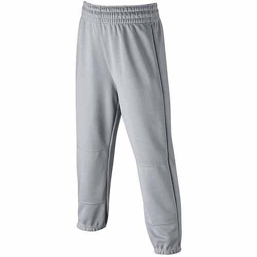Wilson Youth Baseball Pull-Up Pants with Full Elastic Waistband by Wilson