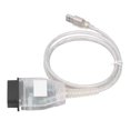 thumbnail image 4 of Cables de diagnóstico OBD2 cable de escáner de prueba de diagnóstico profesional de alta precisión resistente a la abrasión para TIS ANGGREK Otros, 4 of 8