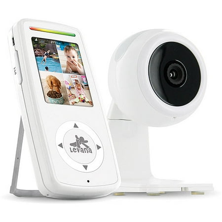 Levana ERA Digital Wireless Video Baby Monitor
