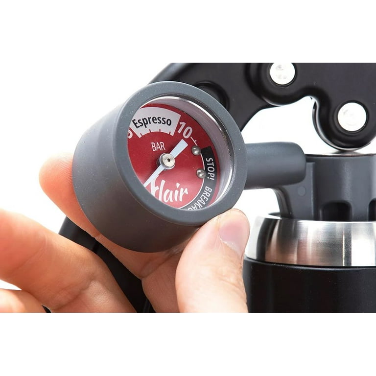 Flair Espresso Maker PRO 2 - Black & Copper - Walmart.com