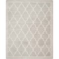 thumbnail image 1 of Safavieh Amherst Light Grey Indoor Outdoor Rug - 11' x 16', 1 of 1