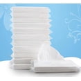 thumbnail image 1 of Car Tissue Refill, Disposable Facial Tissues, Face Towel, Tissues Travel Size Pack For Purse, 12 Packets, 360 Sheets, Soft And Comfortable, 1 of 5