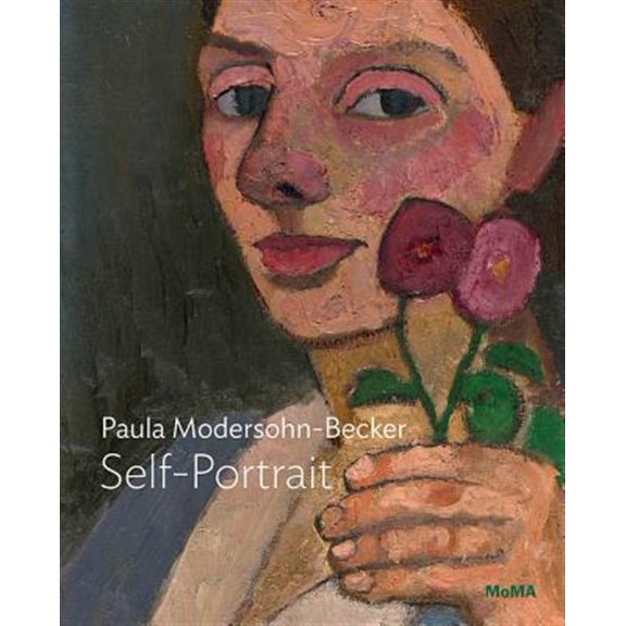 Pre-Owned Modersohn-Becker: Self-Portrait with two flowers (MoMA One on One Series) Paperback