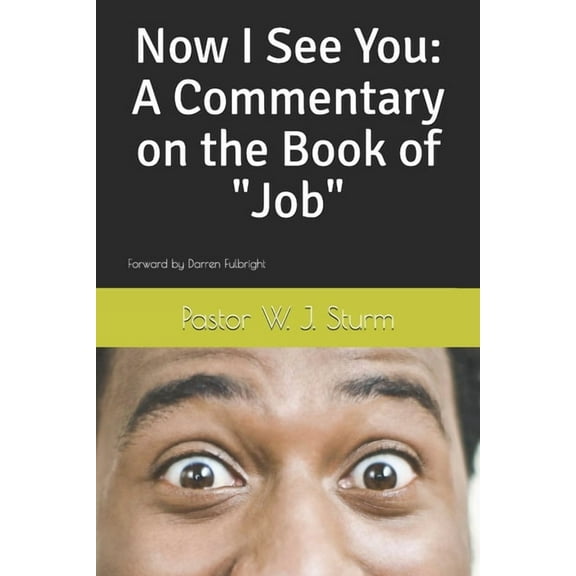 Now I See You : A Commentary on the Book of Job (Paperback)