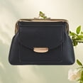 thumbnail image 4 of Hfnxid Cute Floral Buckle Coin Purses Vintage Pouch Kiss-lock Change Purse Wallets, 4 of 4