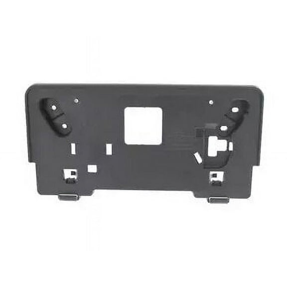 Front License Plate Bracket - Compatible with 2017 - 2023 Land Rover Discovery 2018 2019 2020 2021 2022