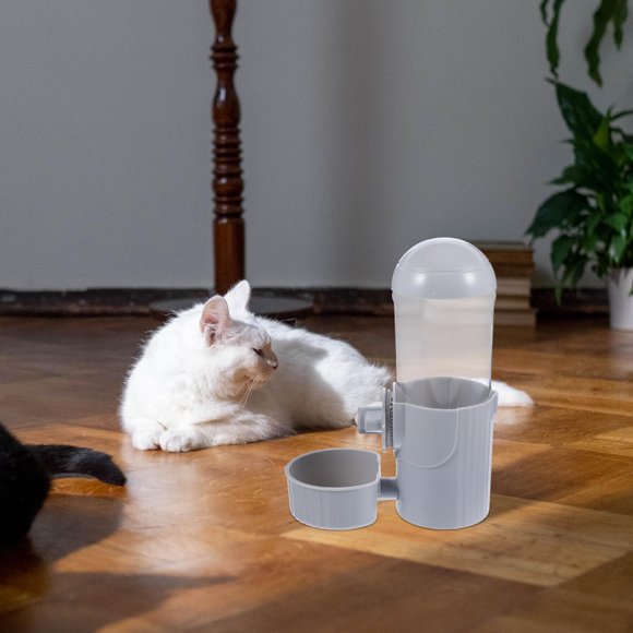 OUNONA De Para Mascotas Colgante Resistente A Color Oscuro Fácil De Limpiar