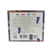 Formula 1 Topps 2024 Chrome F1 Trading Card HOBBY LITE Box (16 Packs per Box)
