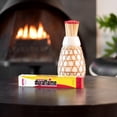 thumbnail image 2 of Duraflame Firelogs Bundle – Firelogs with Quickstart & Long Stick Matches – Easy-to-Light, Long-Lasting, Clean-Burning Outdoor Logs (Outdoor 3.2lb), 2 of 13