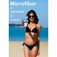 thumbnail image 2 of Toallas de Playa Widdonen de Microfibra, Secado Rápido, Sin Arena, Paquete de 4, 2 of 7