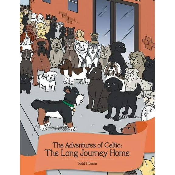 Adventures of Celtic : The Long Journey Home