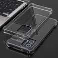 thumbnail image 2 of Funda Hard Shell para Moto G13 G23 G53 Kiosla Premium Reforzada Transparente, 2 of 4