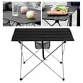 thumbnail image 4 of Portable Super Light And Durable Folding Picnic Table, Picnic Table Barbecues For Home Picnics Camping, 4 of 8