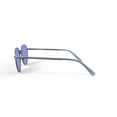thumbnail image 6 of Nautica Men's Rx'able Sport Sunglasses, N9206S, Matte Gunmetal, 53-19-145, with Case, 6 of 6