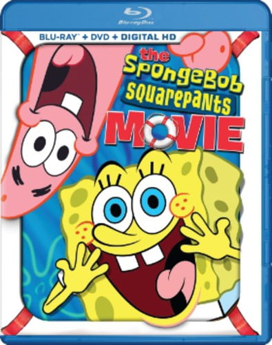 spongebob movie pc game disc files