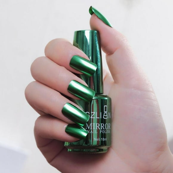 Chrome Mirror Nail Polish