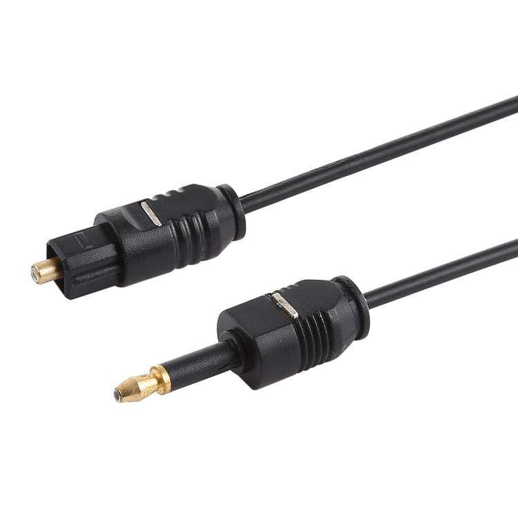 0.5m 1/2/3/5/10 m Pro Digital Optical Audio Lead Fiber Cable SPDIF Optic TosLink 