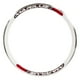 thumbnail image 3 of Rin bicicleta R700 36H aluminio aero 40mm blanco, 3 of 3