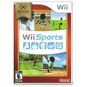 Restored Wii Sports 2006 Nintendo Wii, Physical Edition (Refurbished)