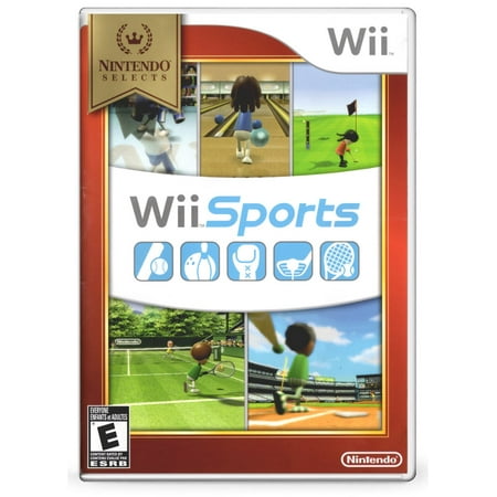 Restored Wii Sports 2006 - Nintendo Wii, Physical Edition Refurbished