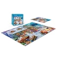 thumbnail image 2 of Buffalo Games Winterland Fun 1000-Piece Interlocking Jigsaw Puzzles for Adults Ages 14+, 2 of 5