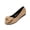 Brown, variant on Women's Oversized -Decorated Casual Shoes